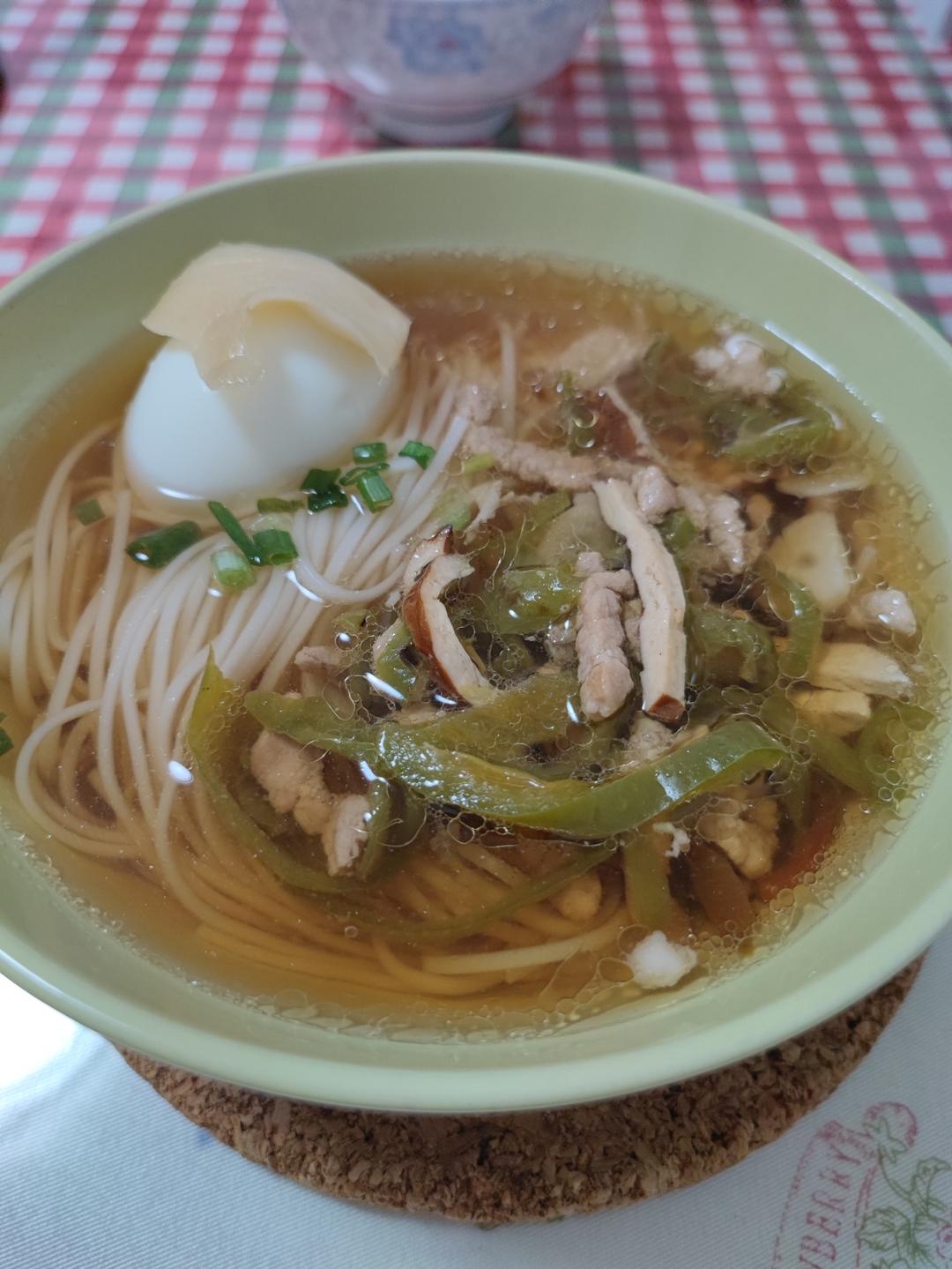 我の早餐【一天之计在于晨】