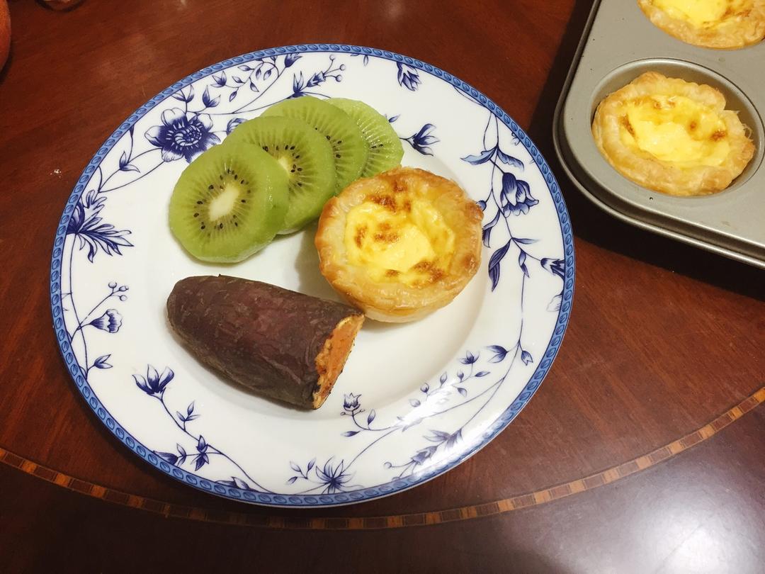 蛋挞 Egg Tart