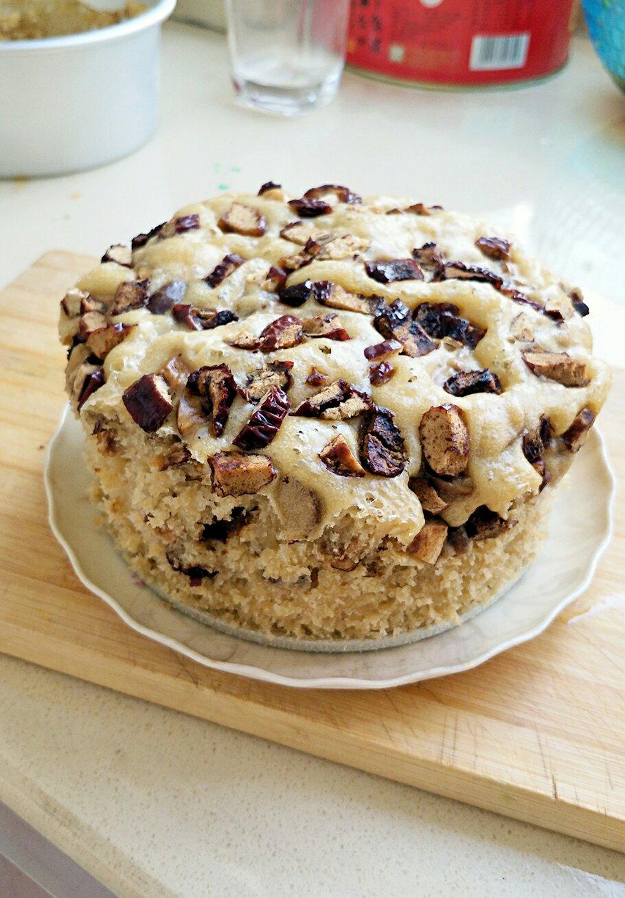 红糖发糕（成功率百分之百！）