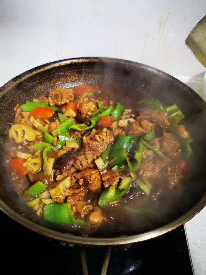 花5万买来的配方，这才是正宗的黄焖鸡米饭