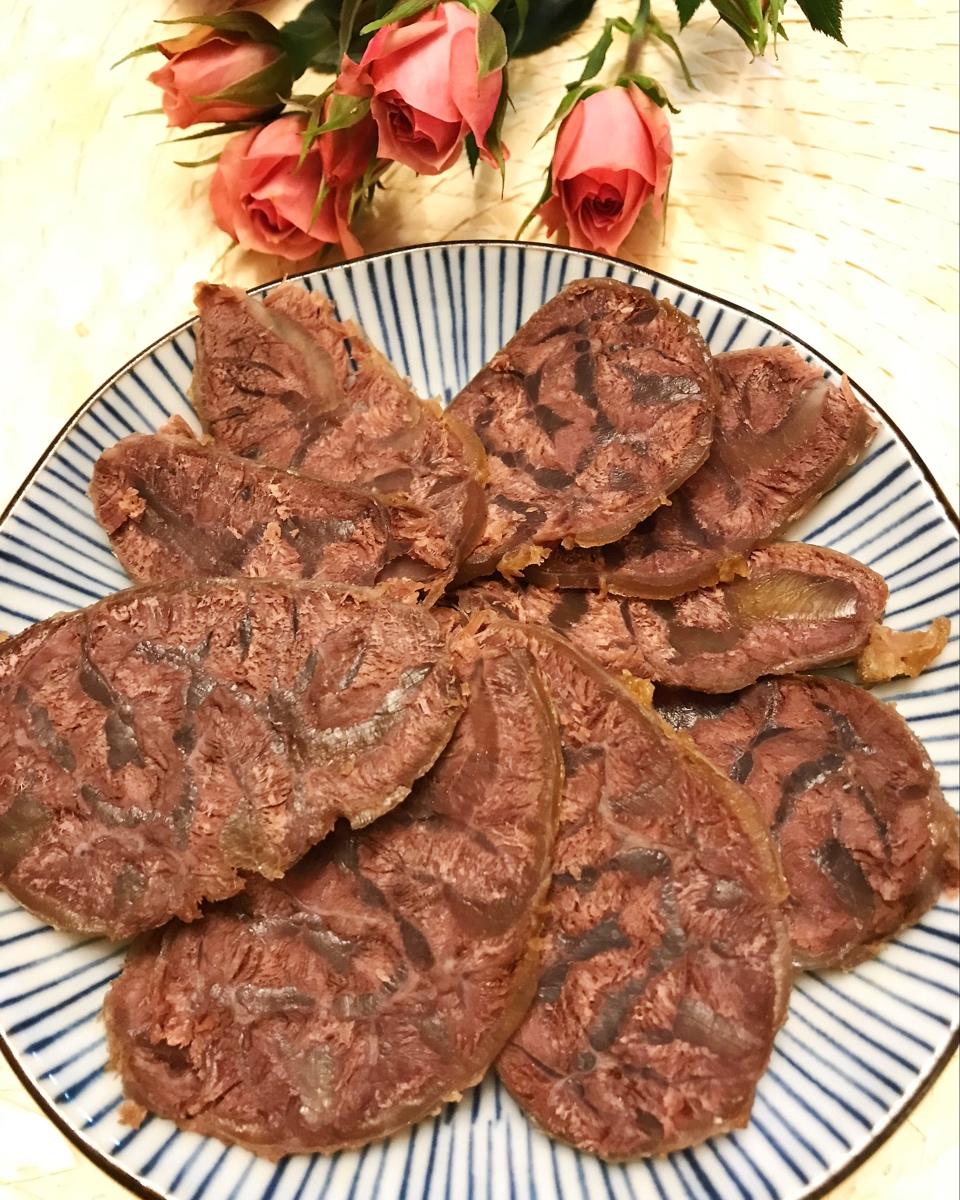 卤牛肉
