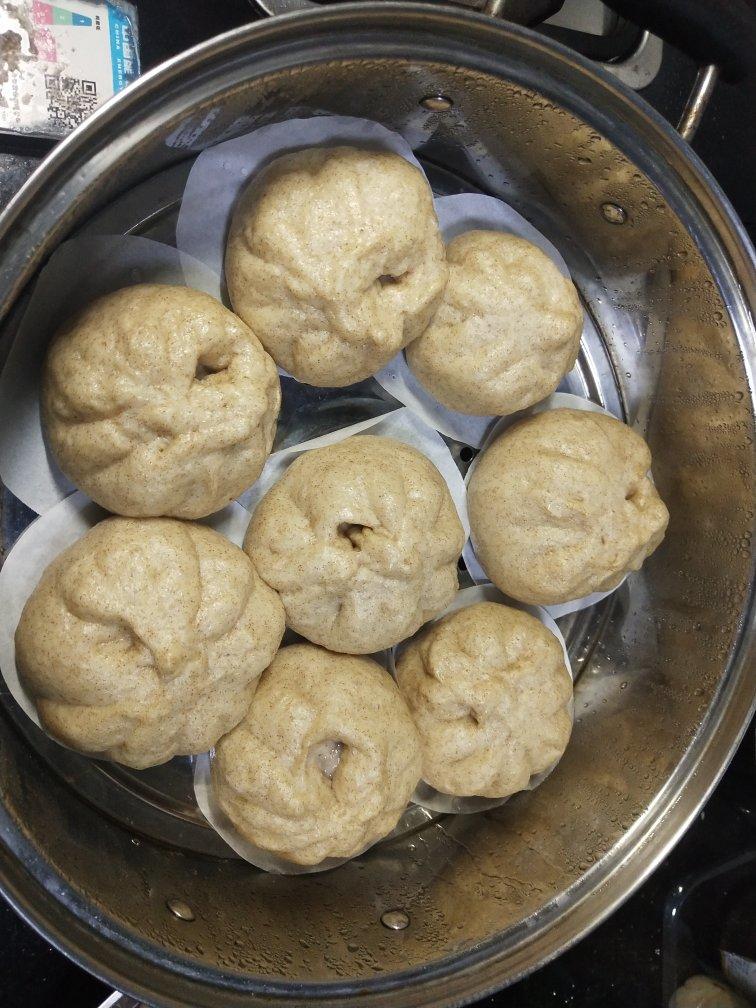 减肥都能吃滴多汁牛肉包（提褶包）——详细视频教你包出美丽的褶子