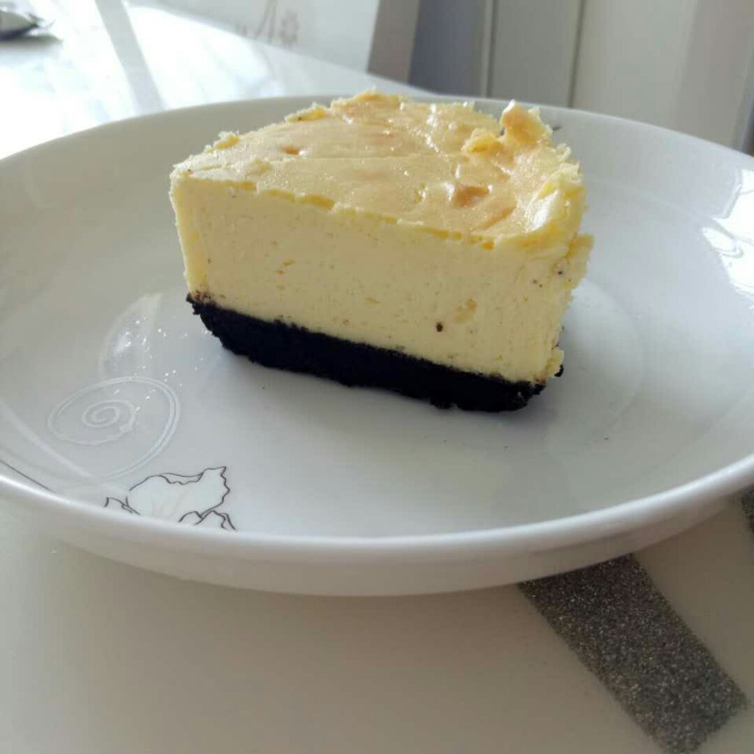 经典重芝士蛋糕