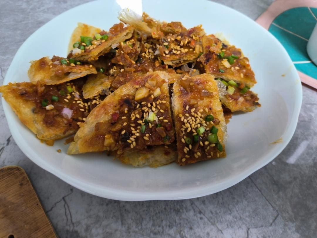 完爆路边摊❗️一学就会的酱香饼❗️好吃到爆炸💥