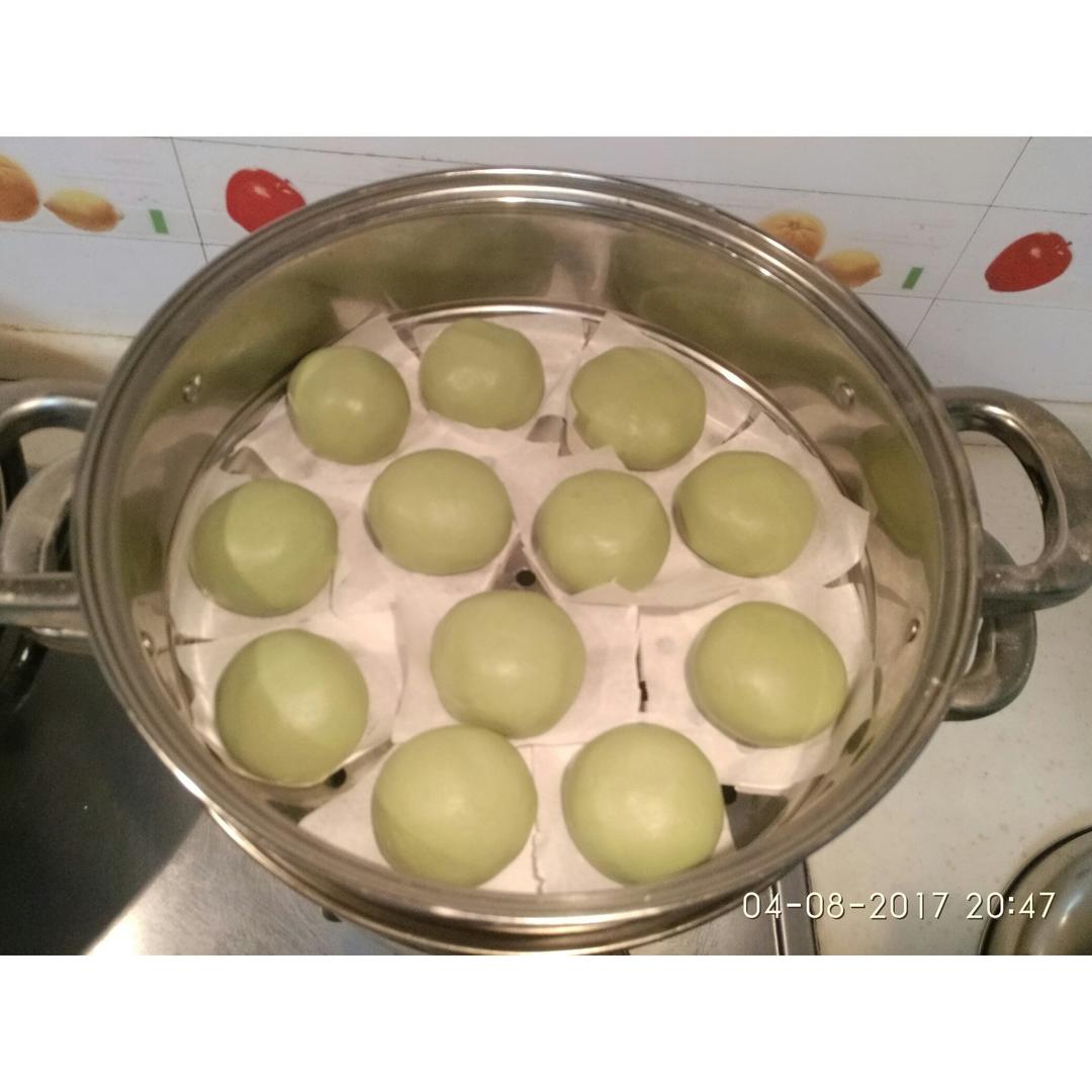 做一枚安静的网红青团