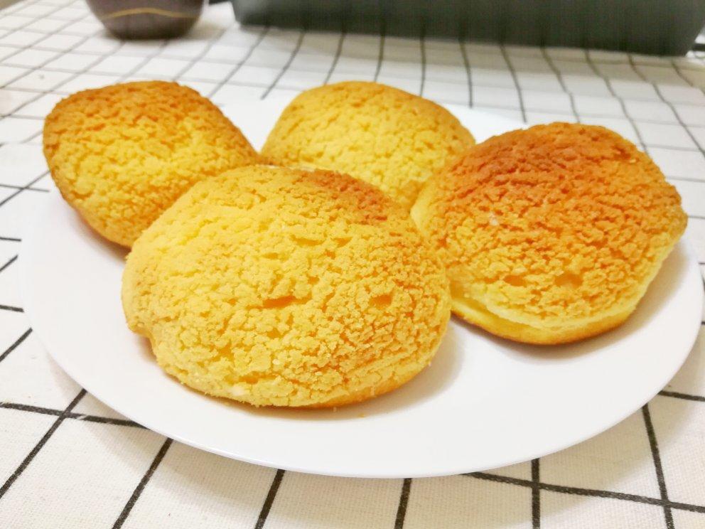 酥皮泡芙