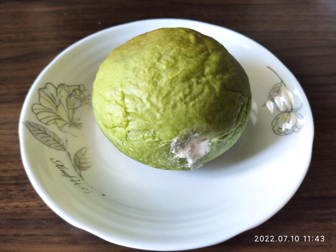胖珊珊的冰面包（搬运）