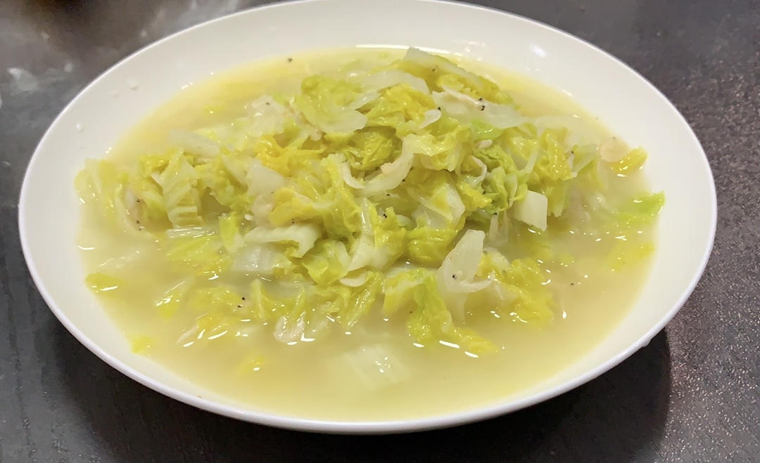 烂糊白菜