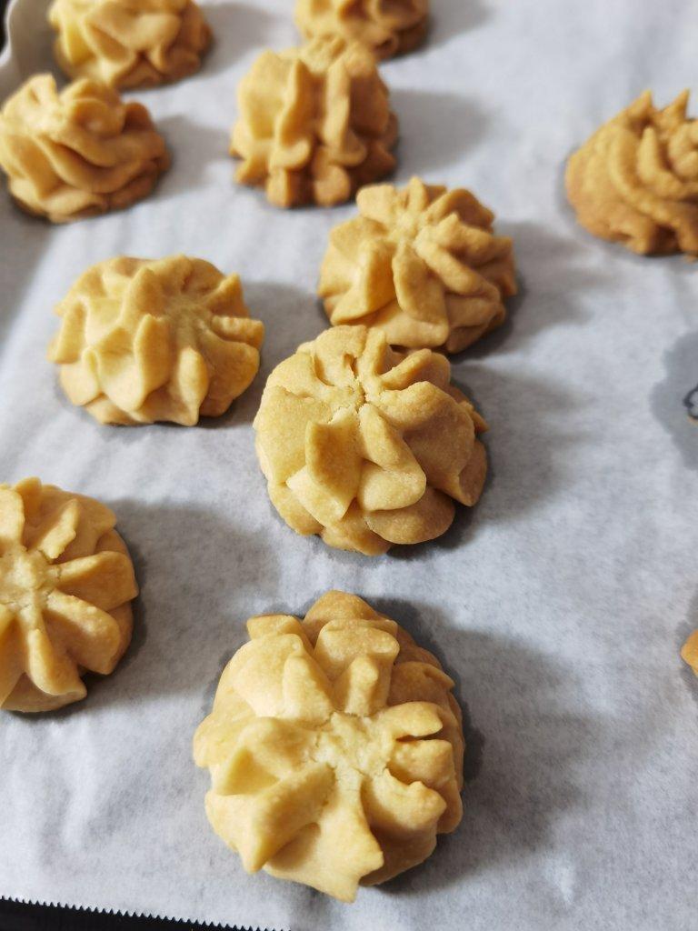 入口即化的珍妮曲奇