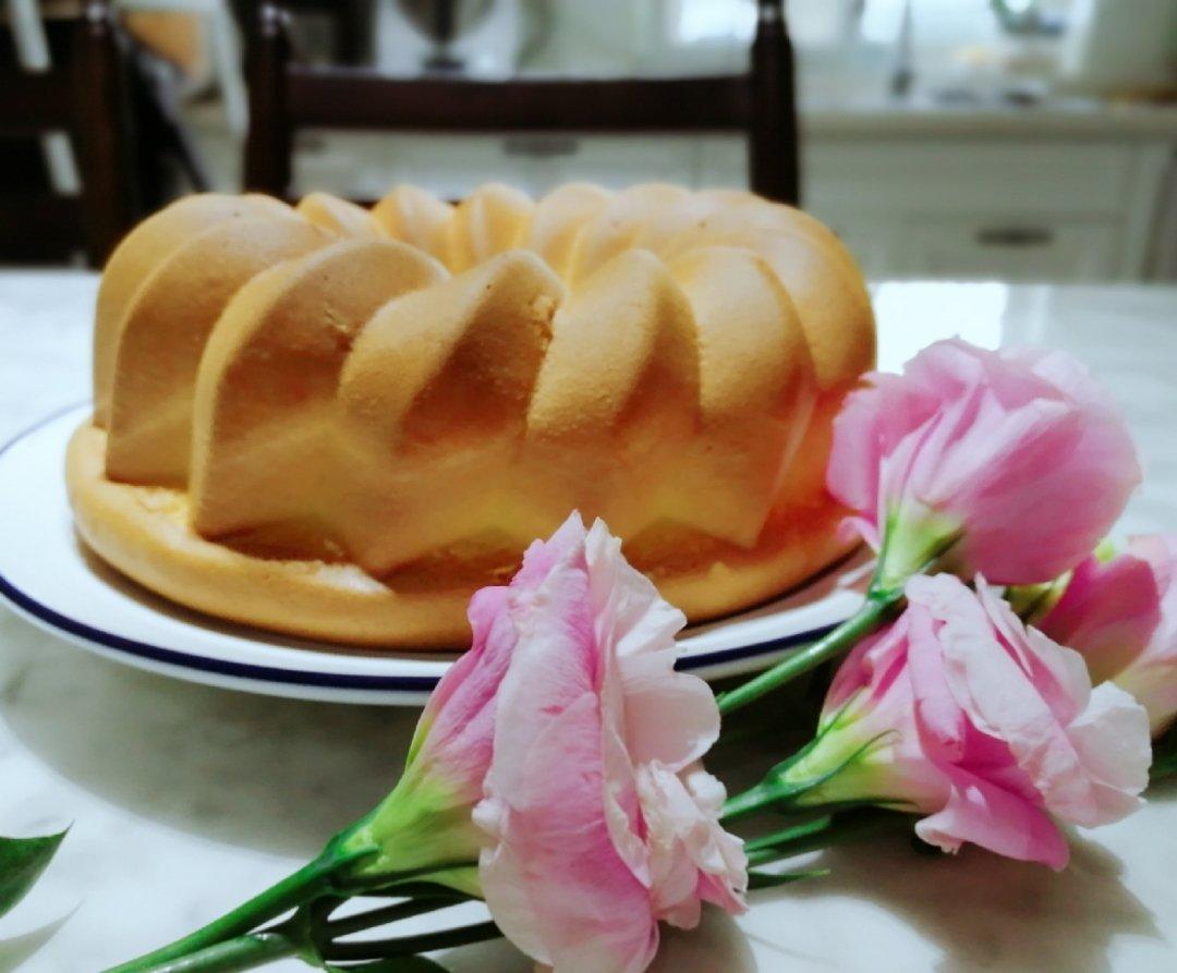 《Tinrry+》戚风蛋糕（6寸配方）（基础、超详细教程）