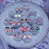 剪掉耳朵的兔纸