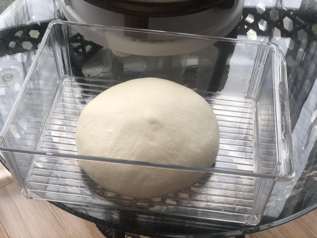 草莓荷兰松饼【4月北鼎烤箱食谱】