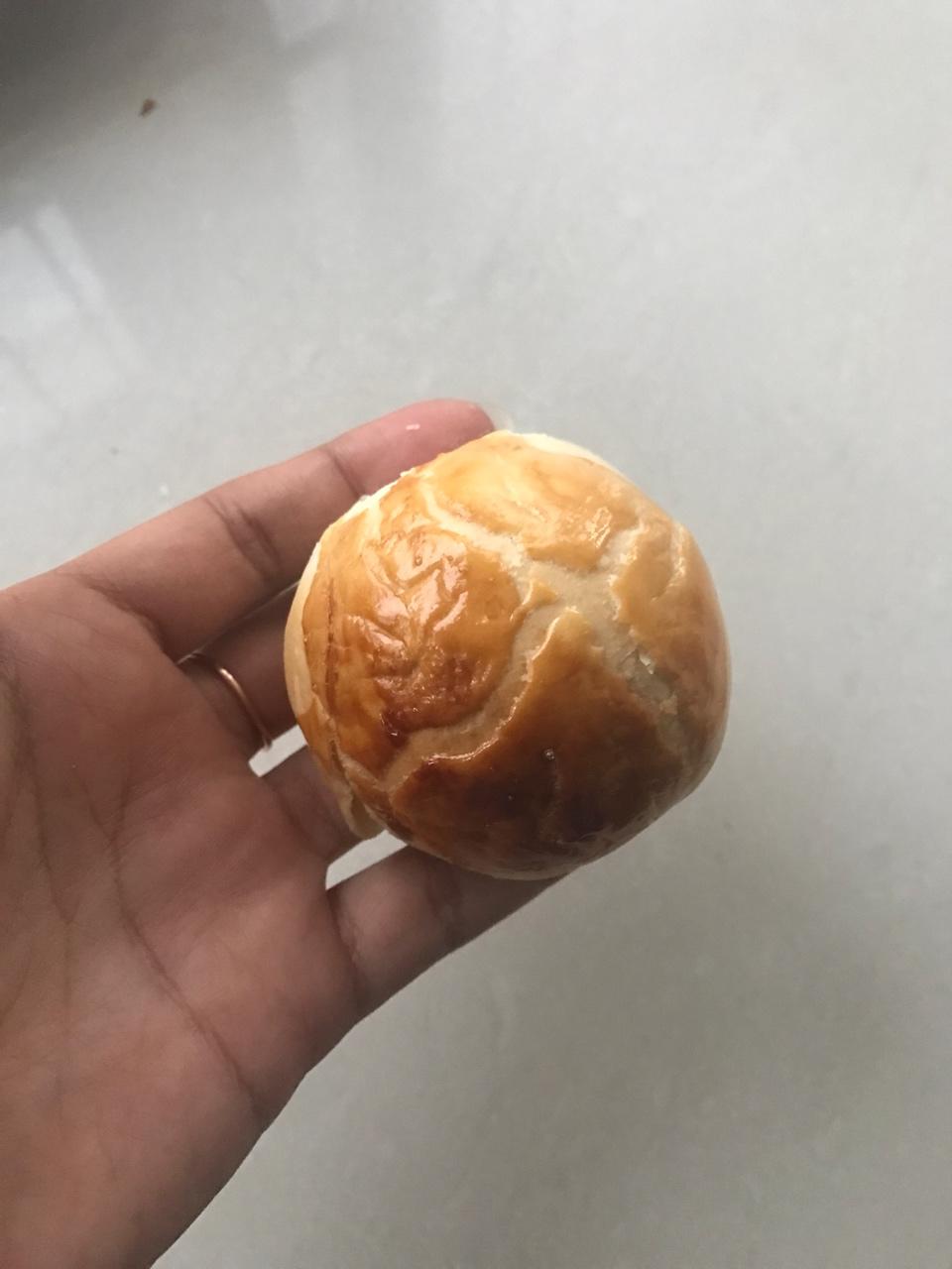 蛋黄酥