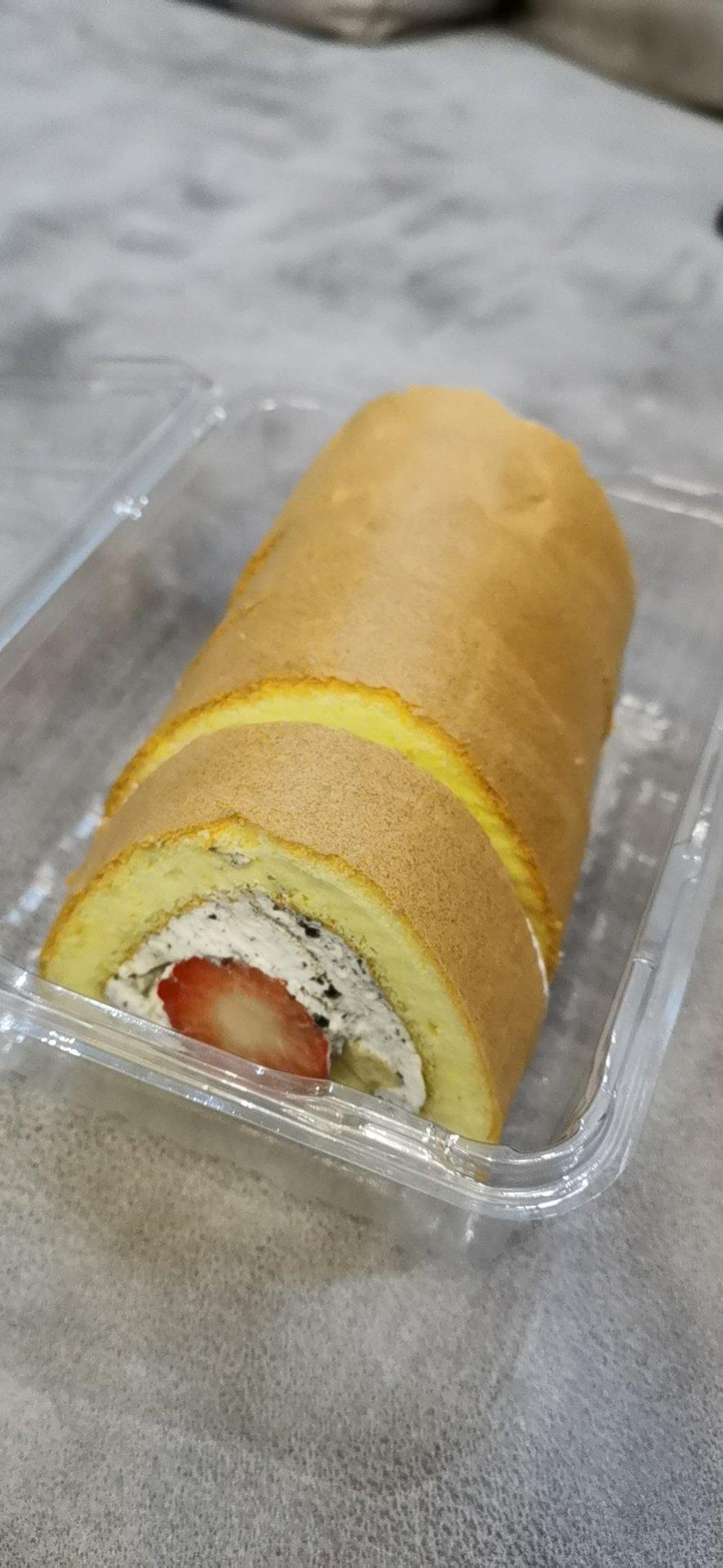 小四卷～风靡美食群的美味蛋糕卷