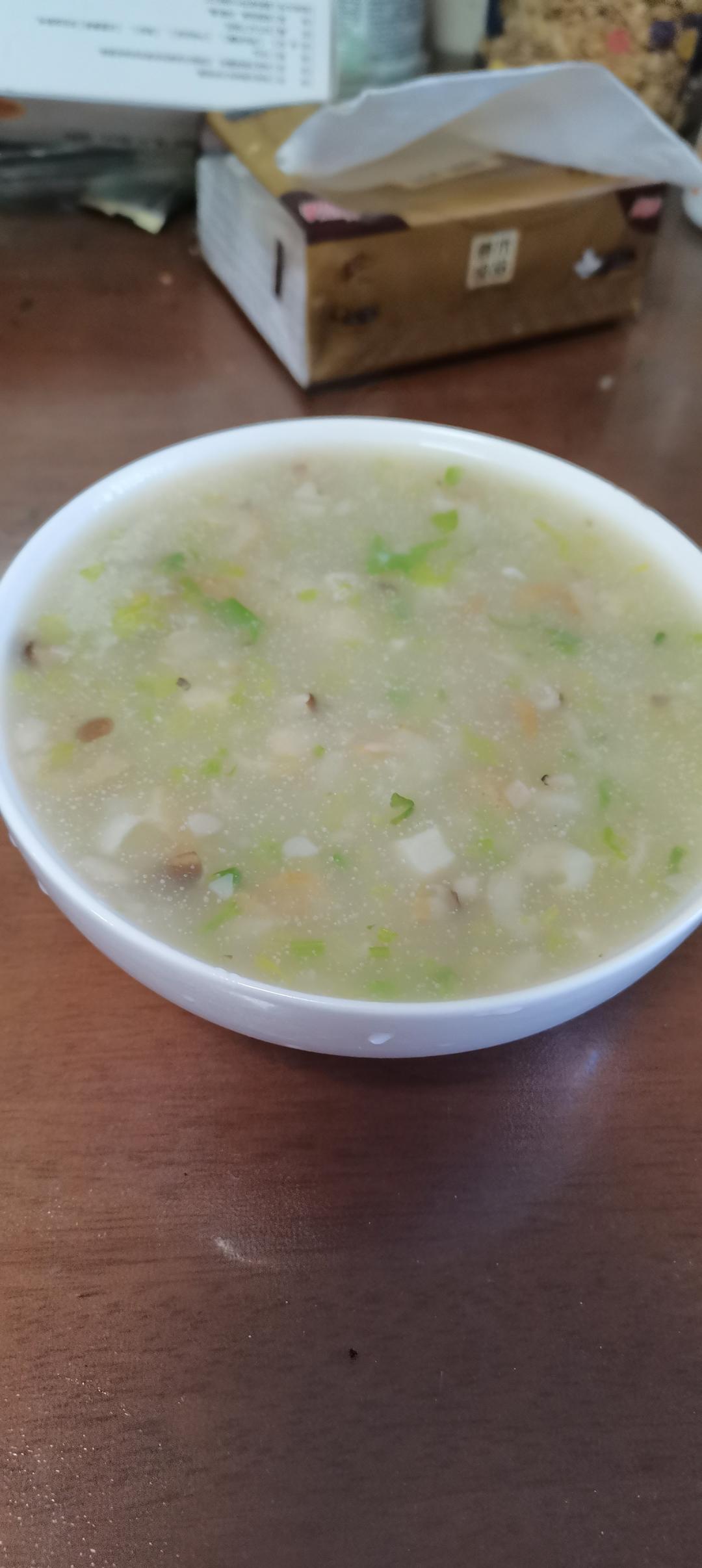 海参汤