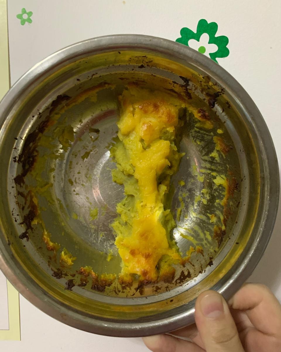 超拉丝芝士焗红薯❗奶香浓郁