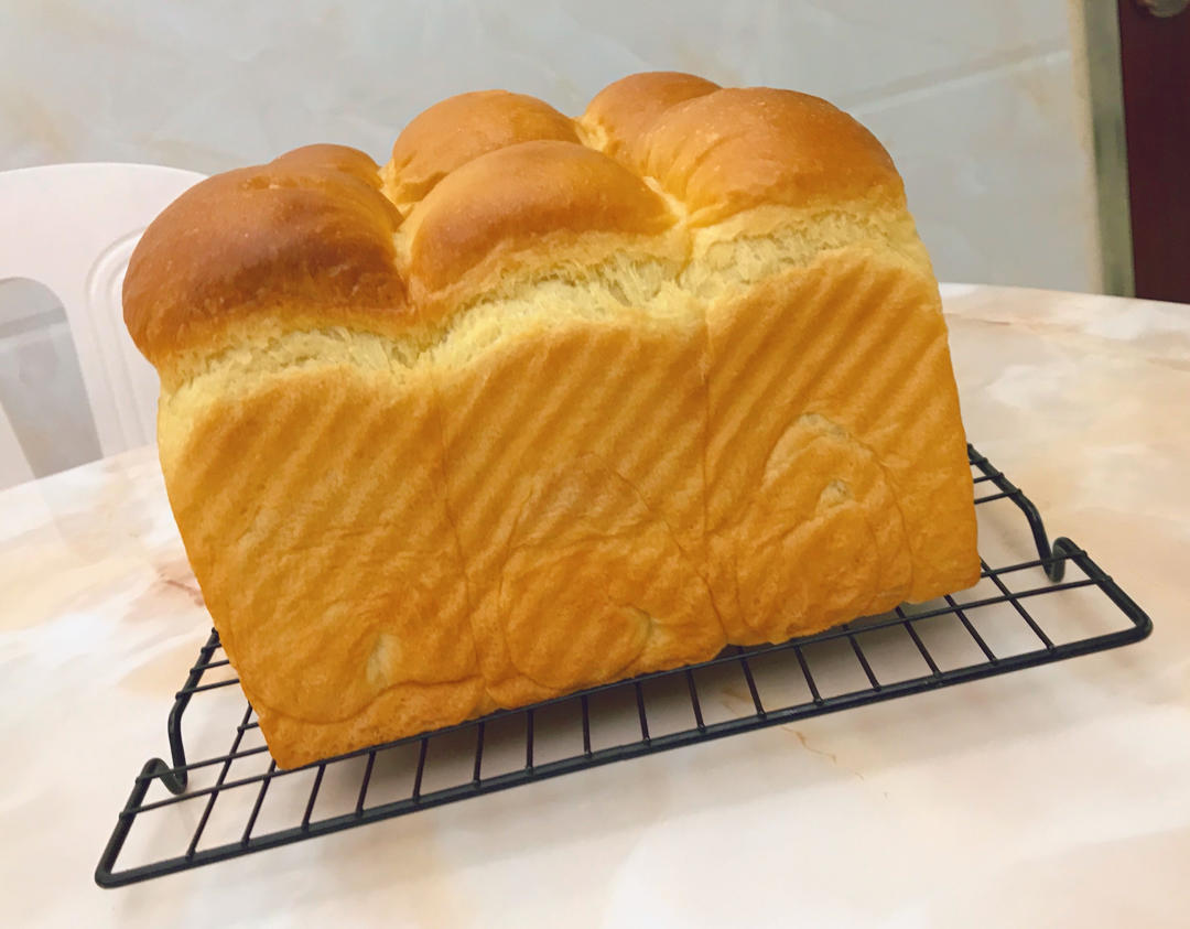 波兰种淡奶油吐司