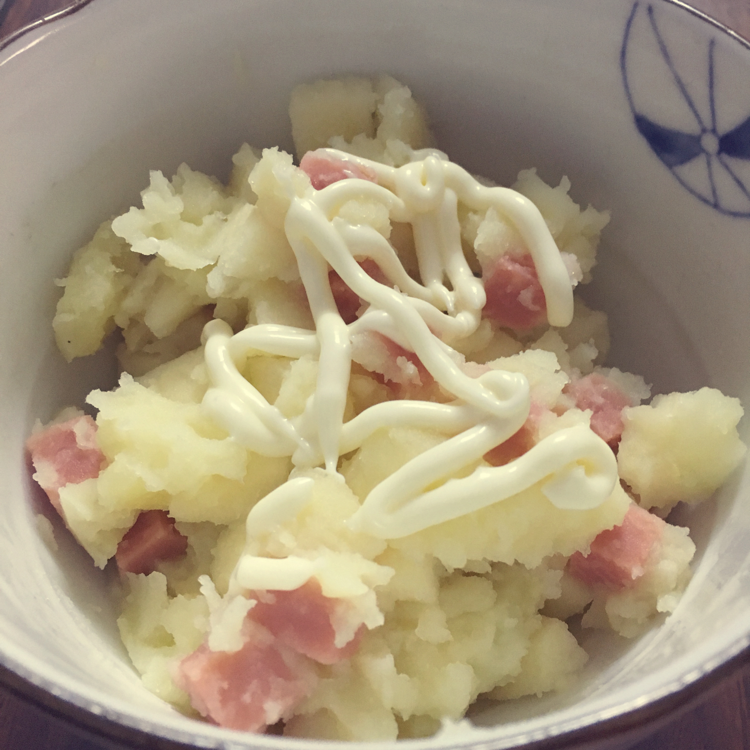 外婆的土豆沙拉