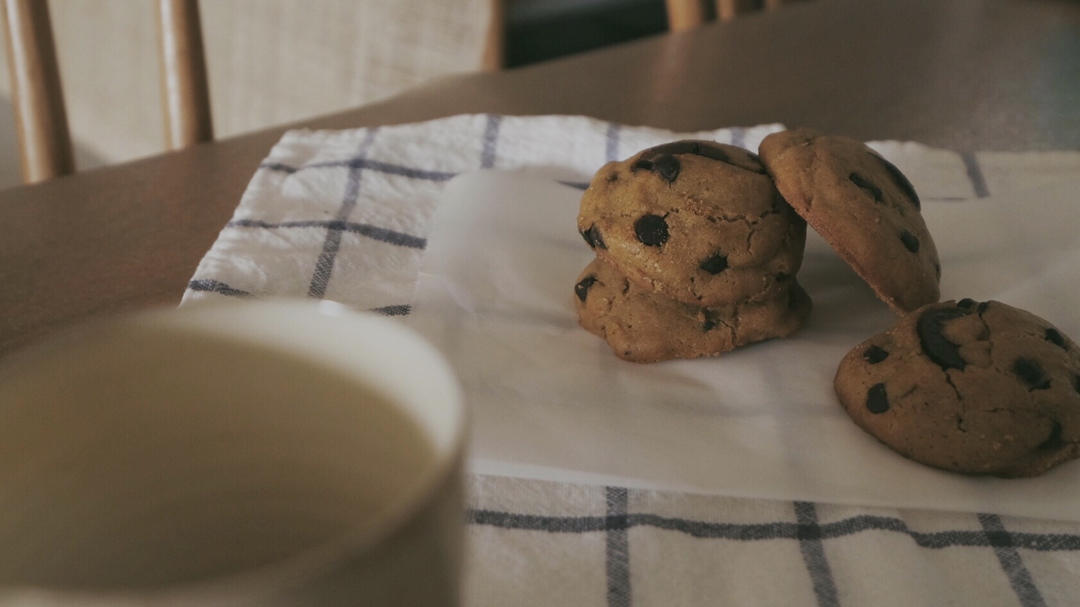 这可能是全世界最完美的巧克力曲奇，请不要再去外面买了