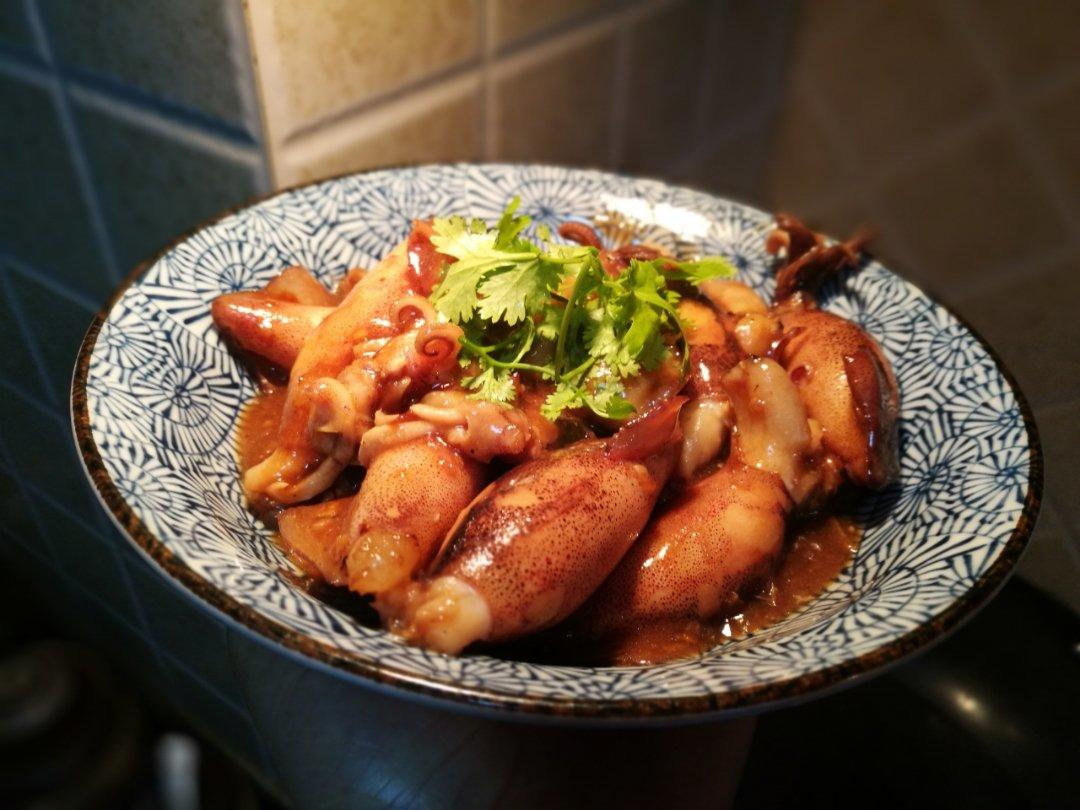 酱焖海兔