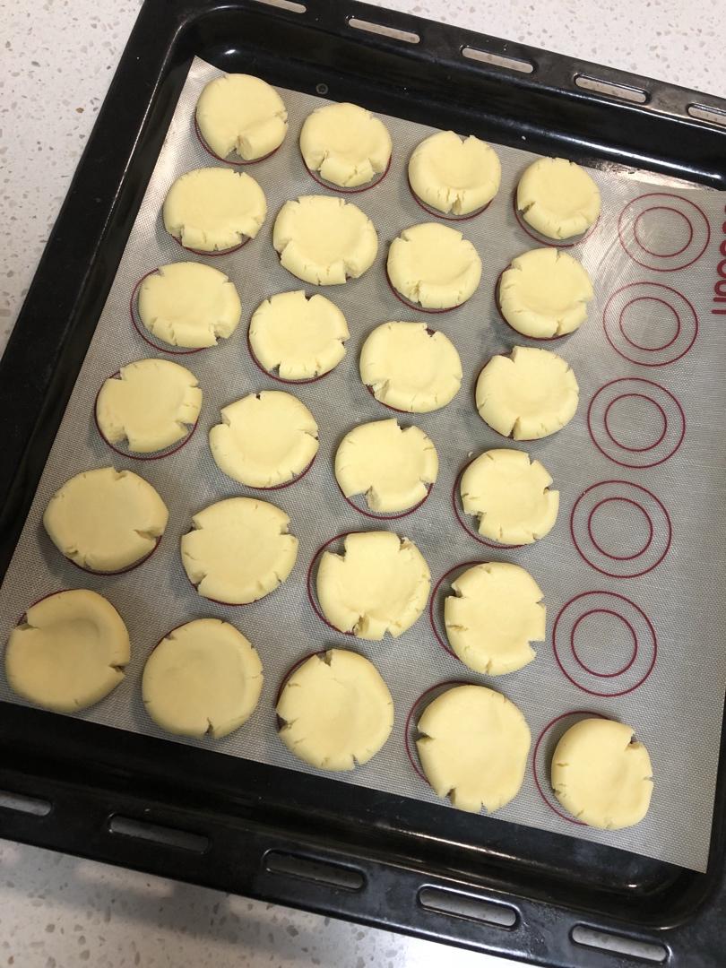 玛格丽特小饼干