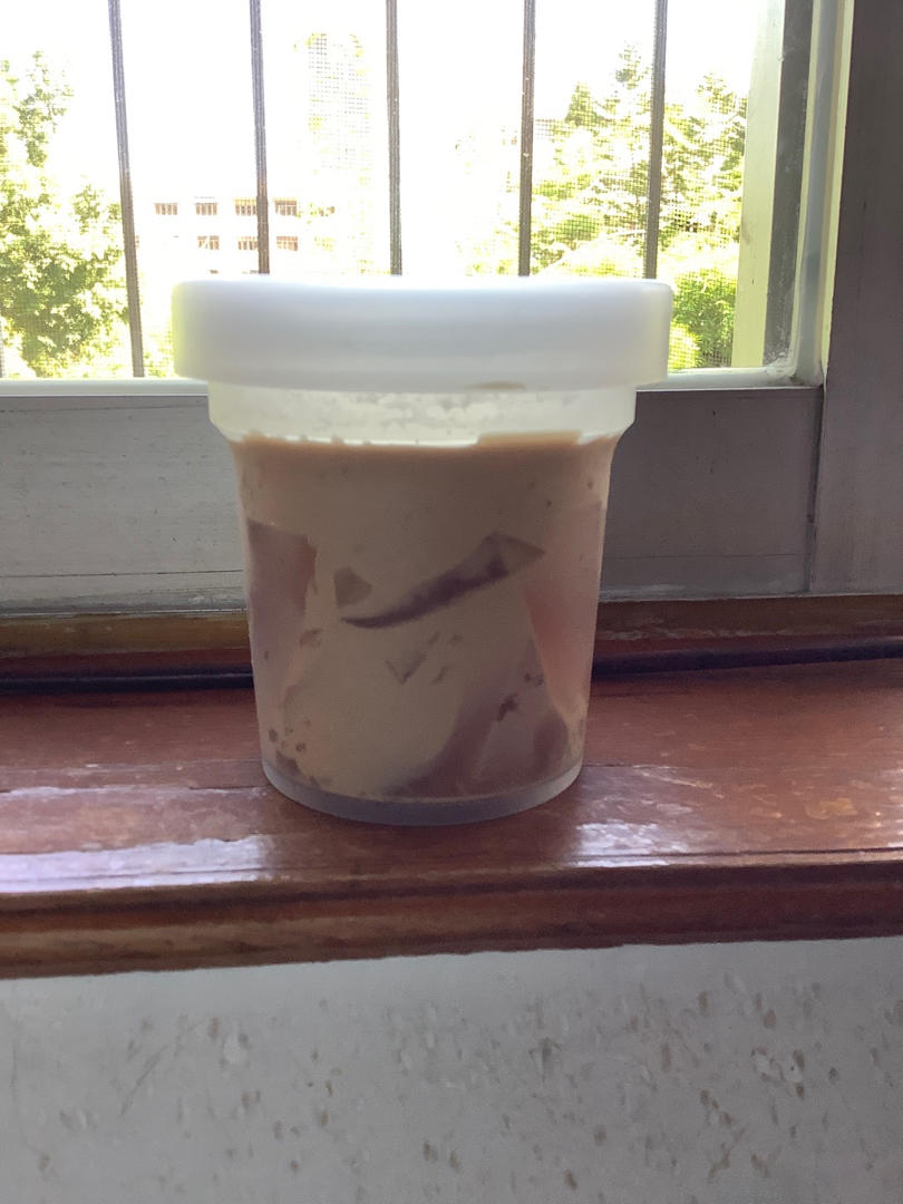 夏日特饮—5款可以吸的水果冻撞奶，白凉粉的N种可能