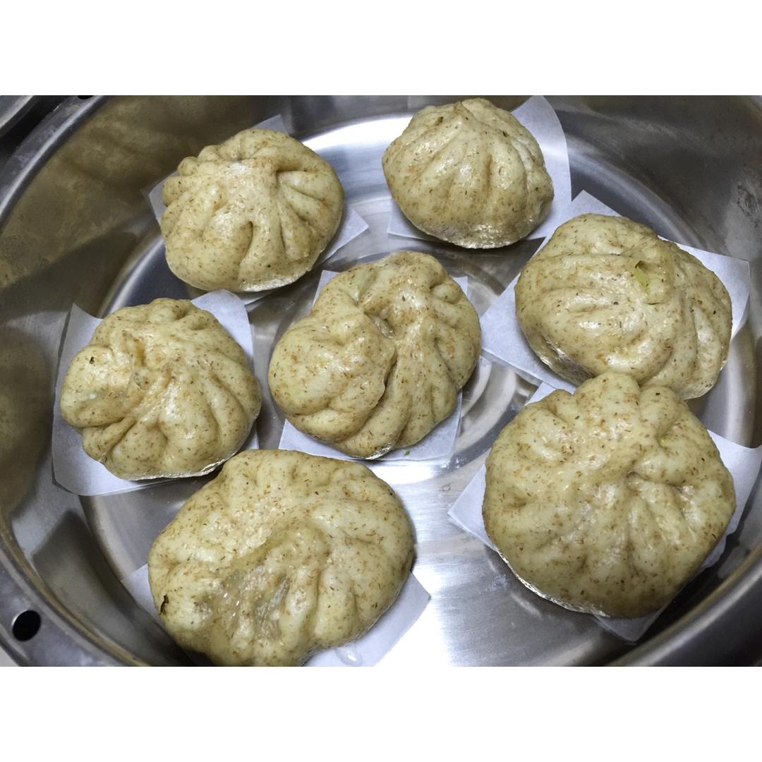 手把手教你捏出漂亮的包子褶（ 附小视频）