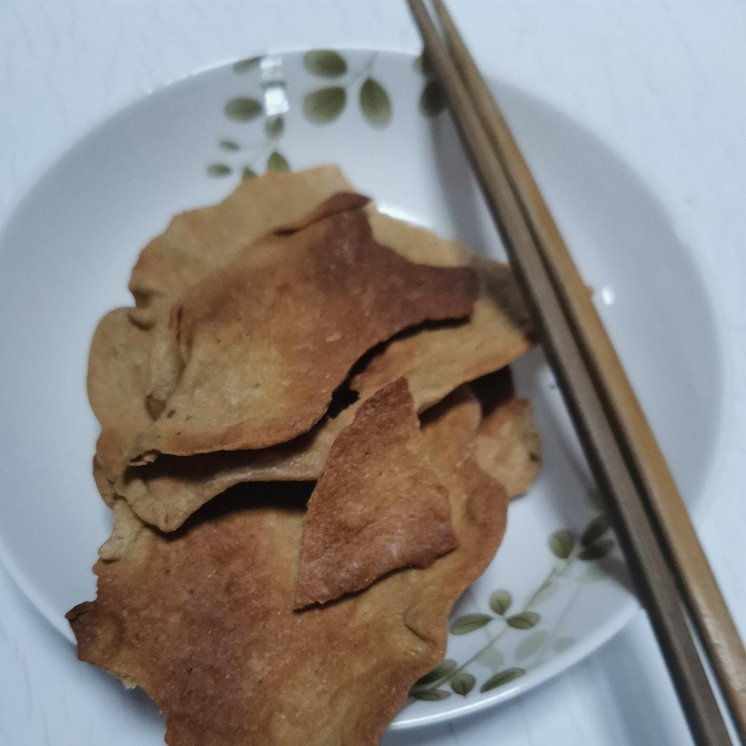 至简全麦脆饼干丨健康·零食