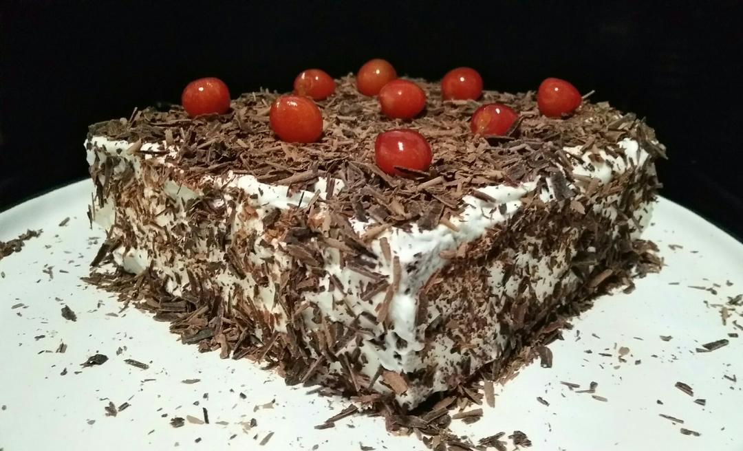 黑森林蛋糕：樱桃酒是她的灵魂