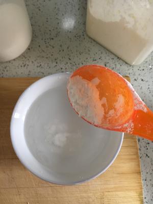 浇汁煎蛋的做法 步骤3