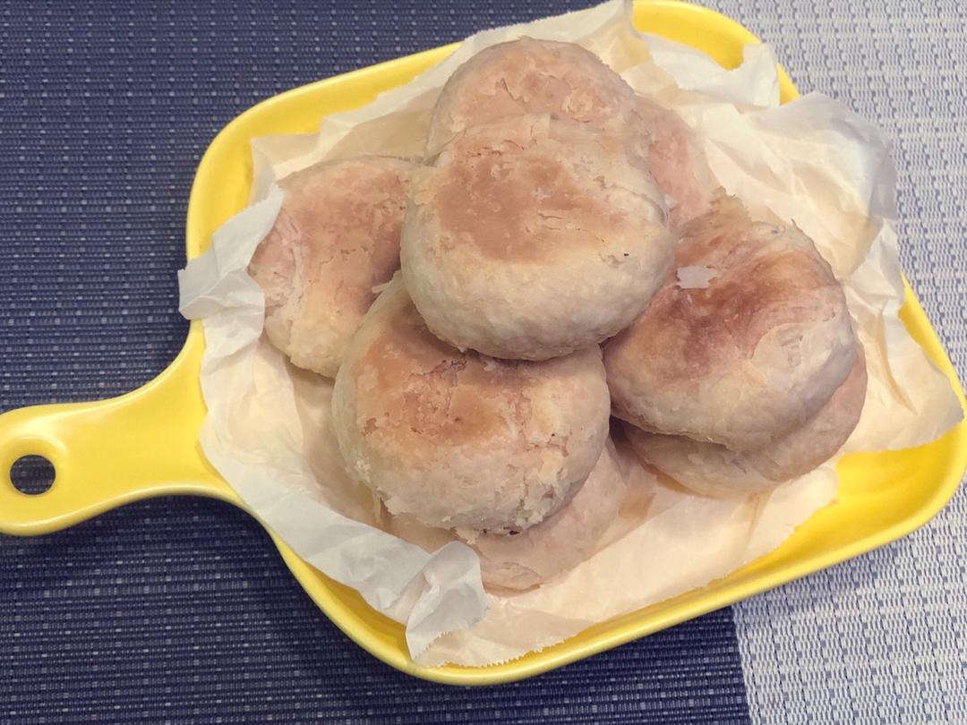 榨菜鲜肉月饼，最好吃的月饼就是它了