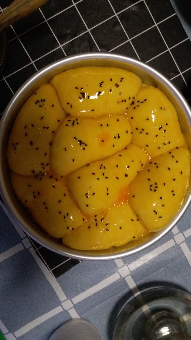 蒸面包