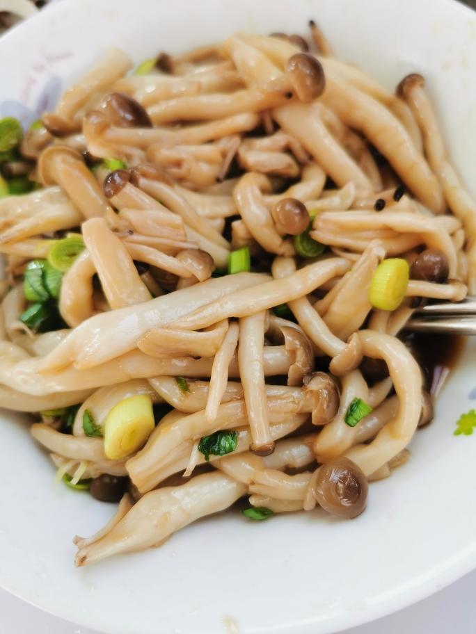 1人做过这道菜茂蕾早晨最佳搭配用料蟹味菇盒盐克糖克耗油香油生抽