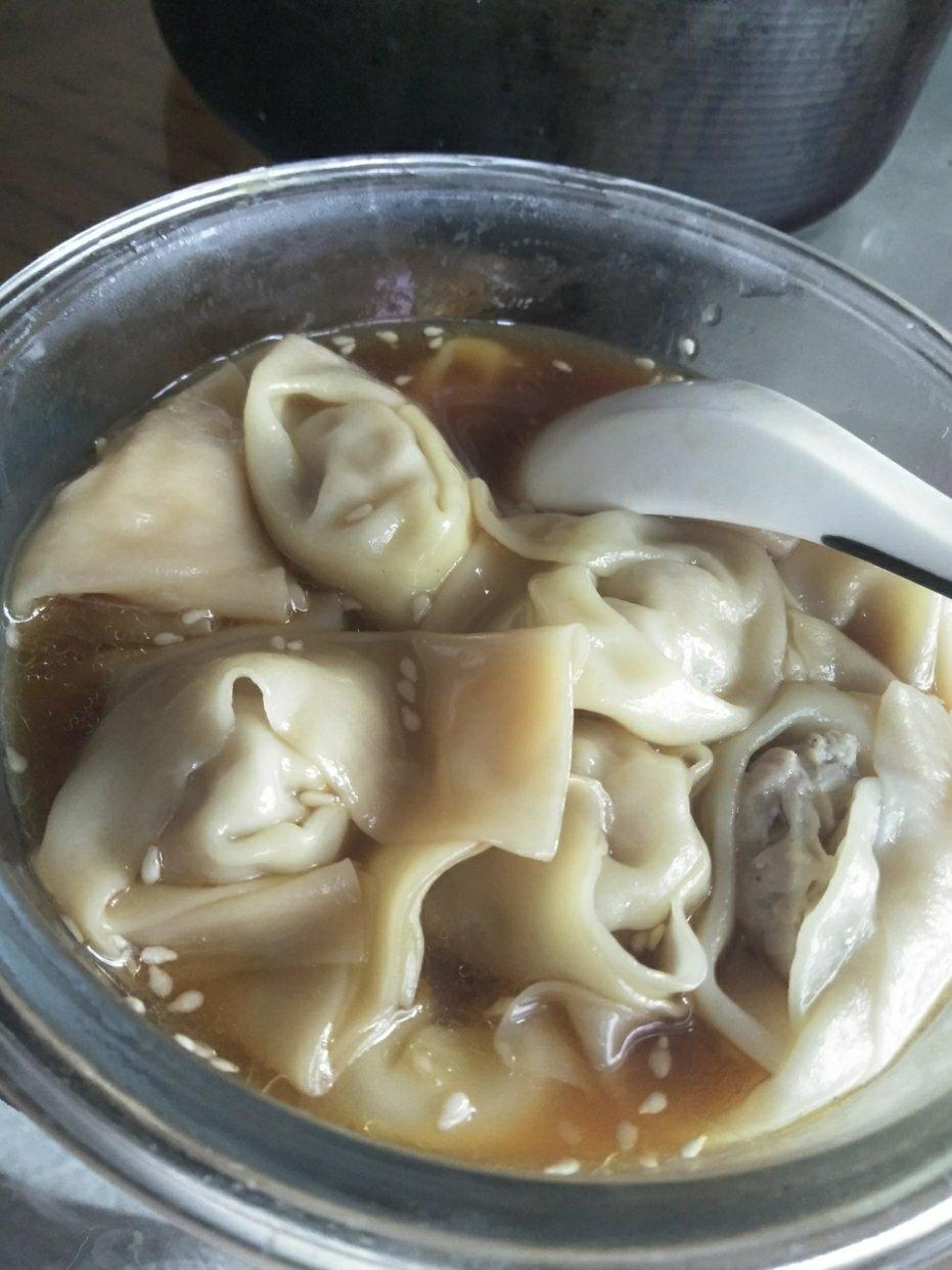 四川抄手～调馅和包法