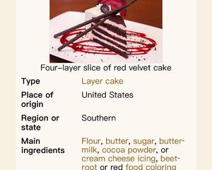 传统红丝绒蛋糕的做法 步骤1
