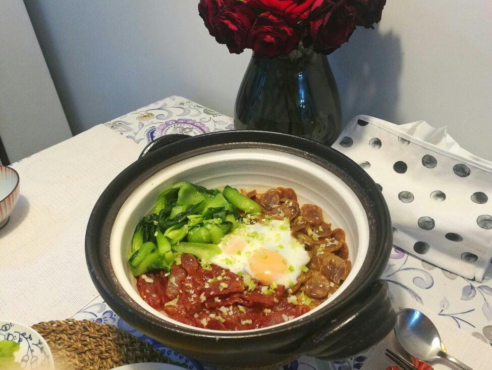 煲仔饭，从零到一教你做（内附香菇滑鸡和牛肉煲仔饭做法）