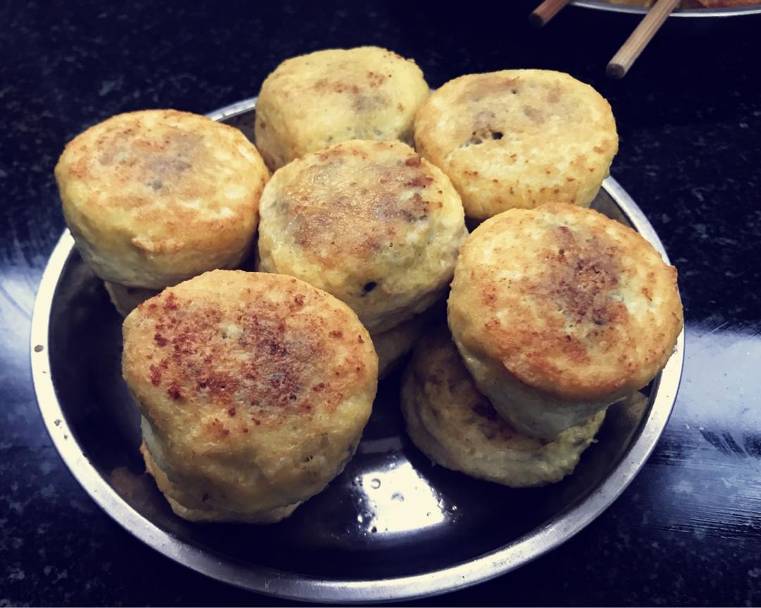 圆圆豆腐圆的做法