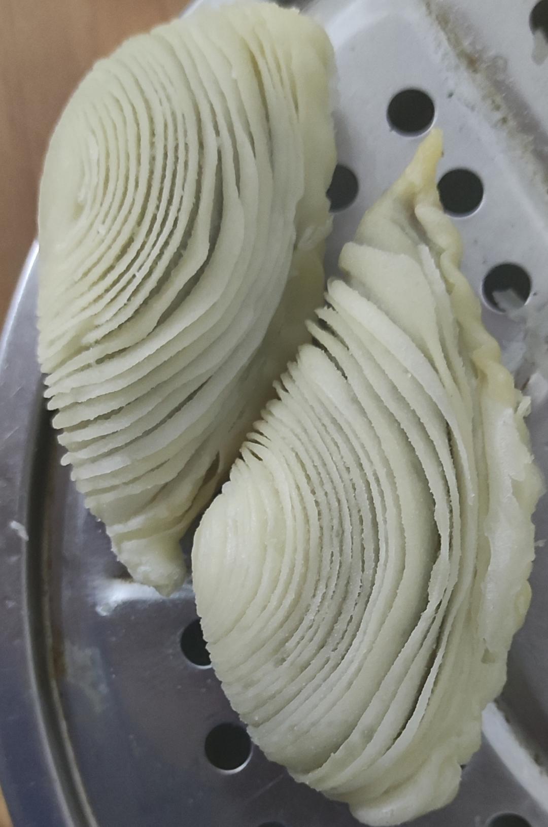 眉毛酥  #头露#教你做点心