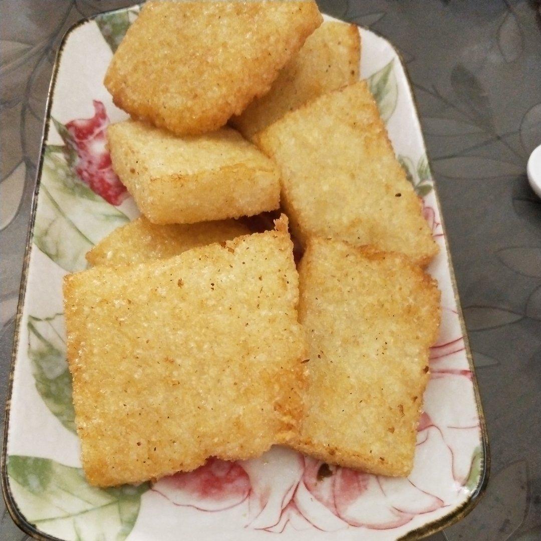 糍粑（南京童年记忆美食）