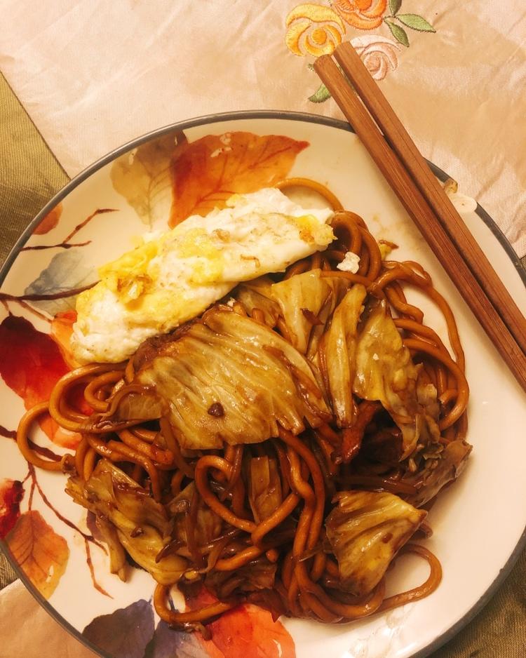 安庆炒面