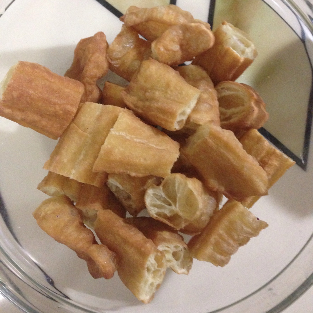 自制蓬松酥脆大油条