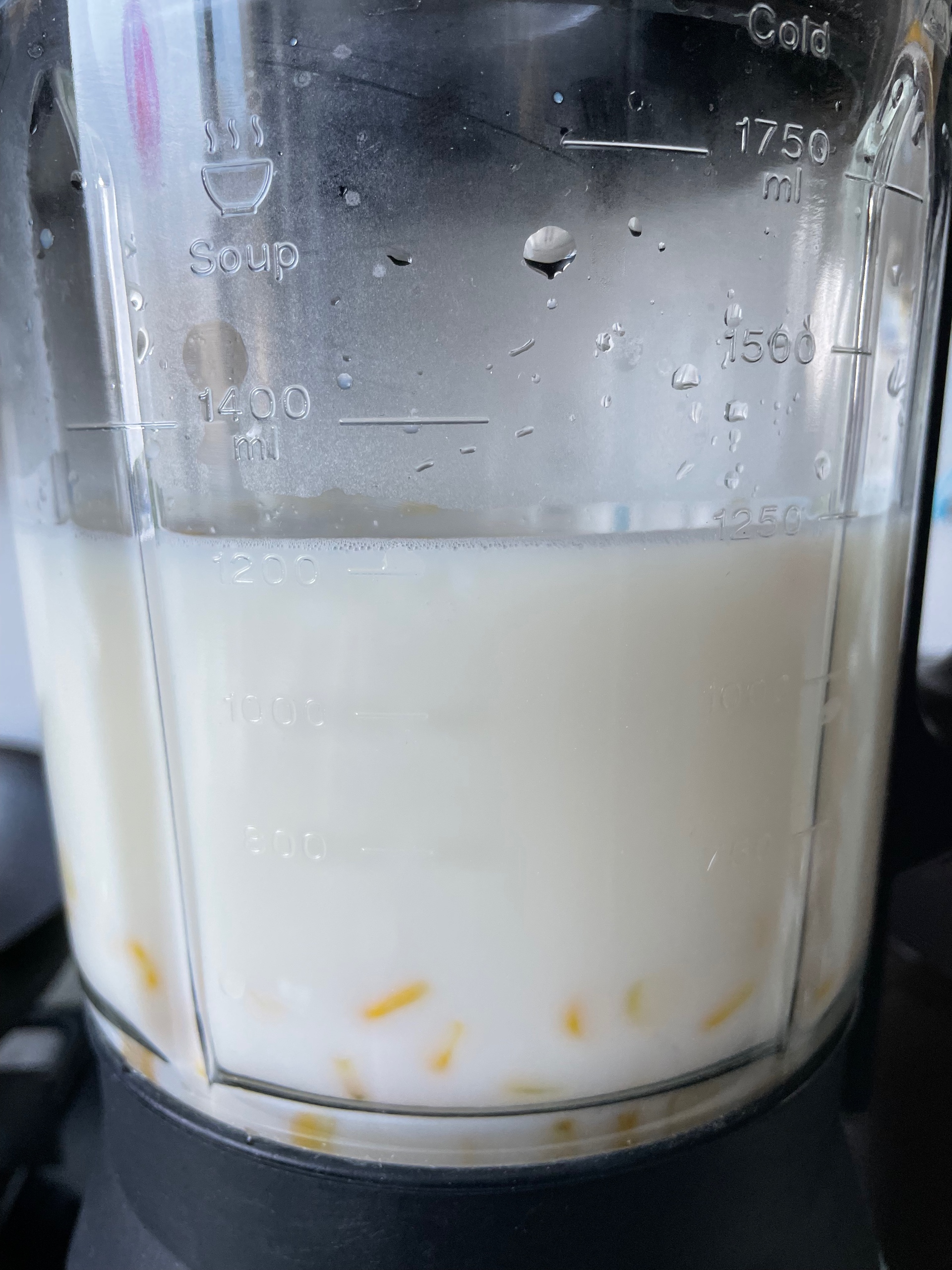 玉米汁（甜玉米罐头）的做法 步骤4