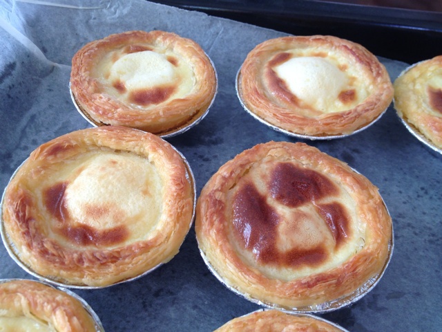 葡式蛋挞（贴心10个量）