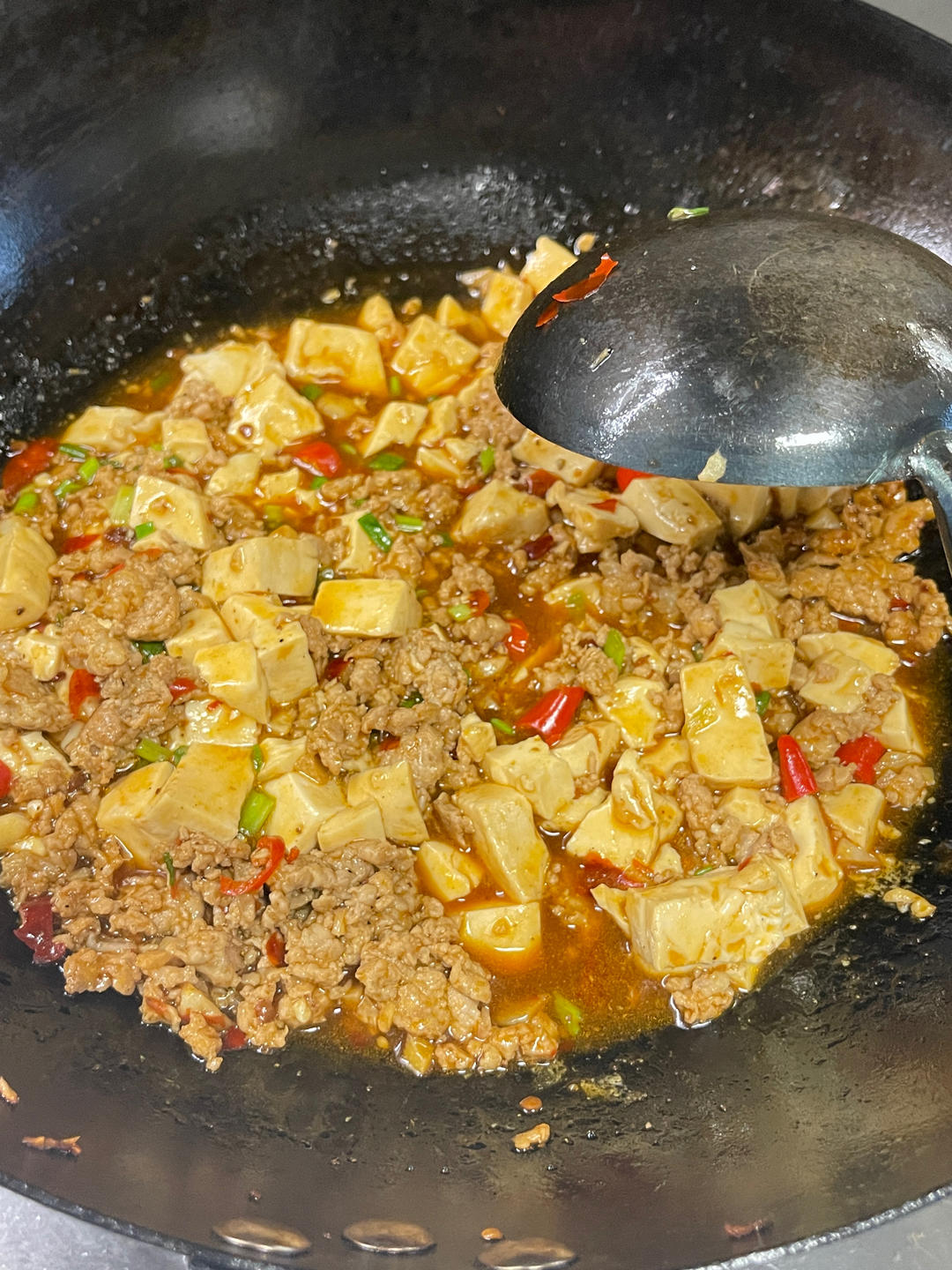 超下饭的麻婆豆腐