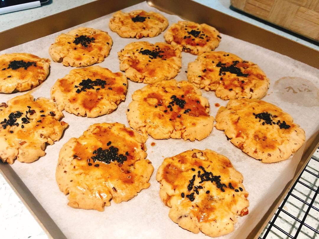 核桃酥 女侠森森