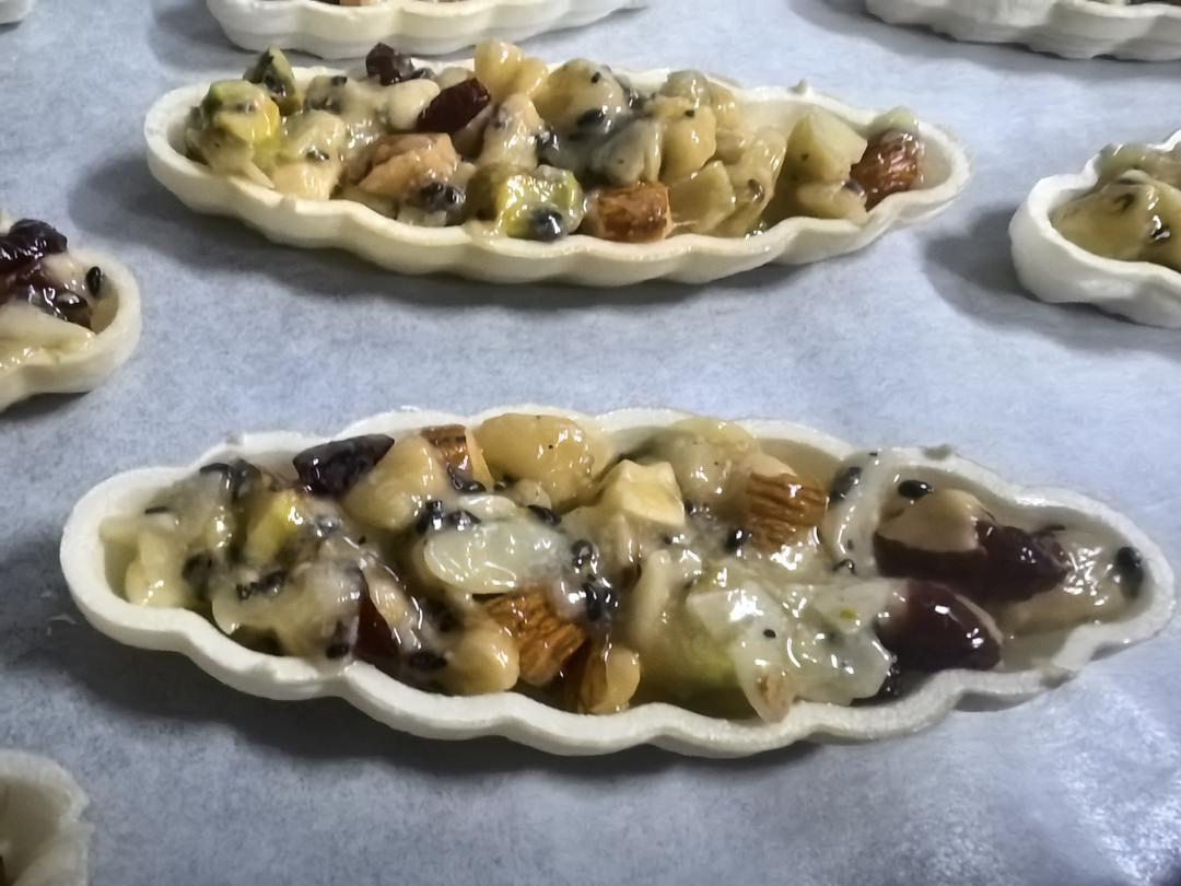 酥脆💯零难度甜品糯米船