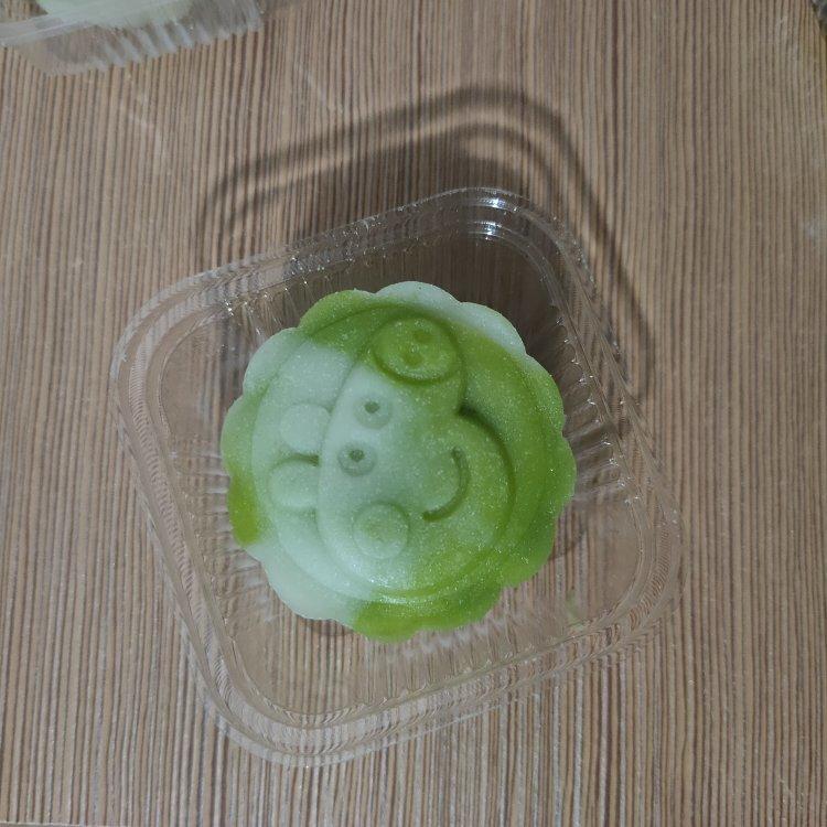 🥮高颜值｜冰皮月饼—6重口味，3天依然软糯Q弹｜快手简单美味｜无需烤箱