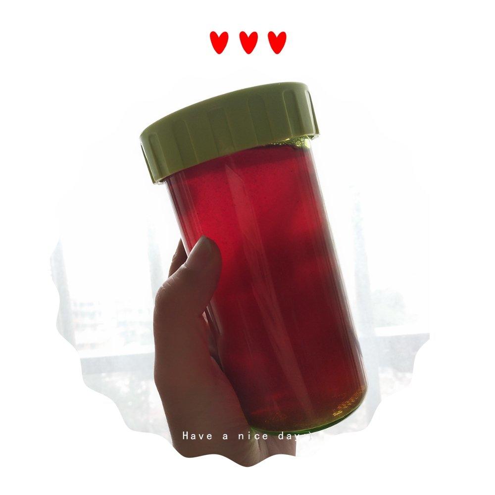 古法熬制酸梅汤（此方几乎无中药味孩子非常喜欢喝）