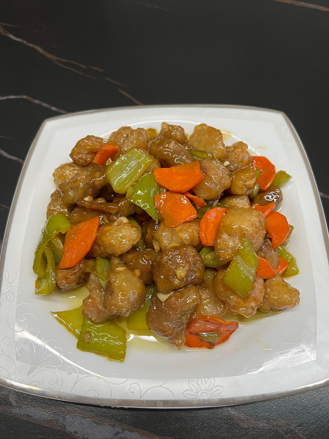 『东北老式溜肉段』