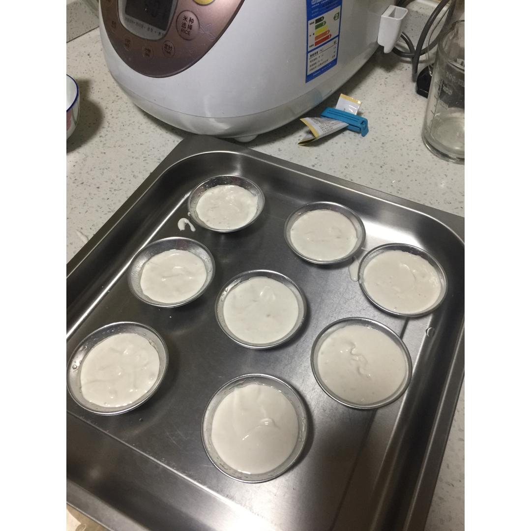白糖发糕